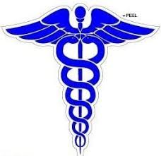 caduceus medical emblem